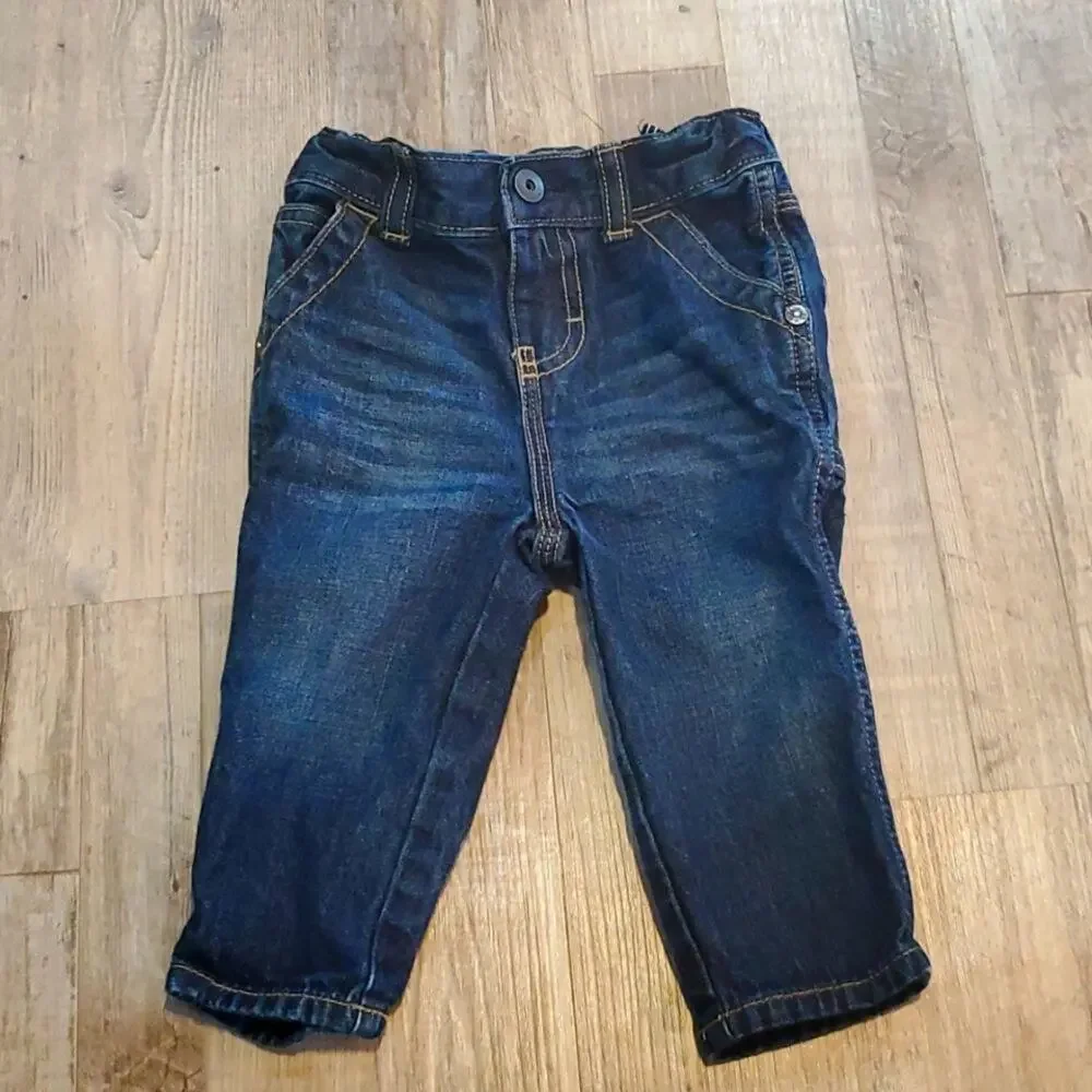 Bgosh 9 months workweek straight cut jeans